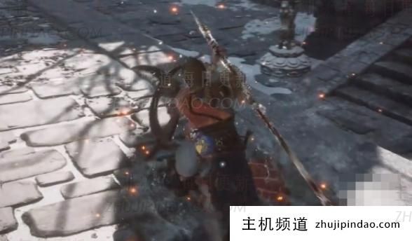 黑神话悟空如何使用棍子反击 黑神话悟空分享棍子反击技巧-主机频道