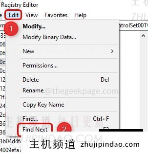 Windows10上怎么禁用核心停车