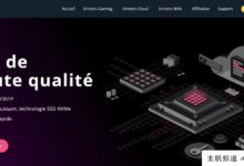 Row-Hosting万圣节活动:法国VPS一次性8折优惠，每月2.4，流量不限@500Mbps-4Gbps带宽-主机频道