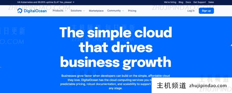 DigitalOcean