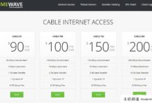 美国Limewave西雅图VPS，7折优惠，送1倍“内存+流量”-主机频道