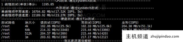 莱卡云日本双ISP家宅网络VPS综合性能评测 - 第2张