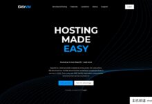 Easy VM Singapore VPS促销,每月4.8美元起,AMD锐龙处理器,解锁网飞和迪士尼+-主机频道