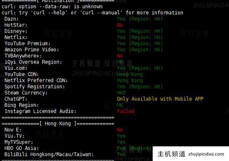 莱卡云香港BGP云服务器测评 1G内存 10M带宽配置每月25元起 - 第6张