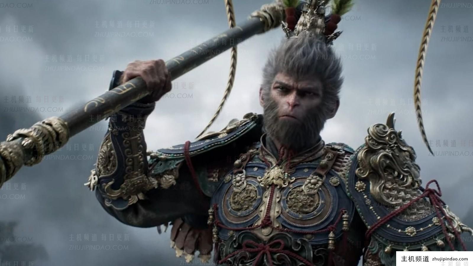 《黑神话》的主线剧情大约需要40个小时,100%完成需要90个小时。-主机频道