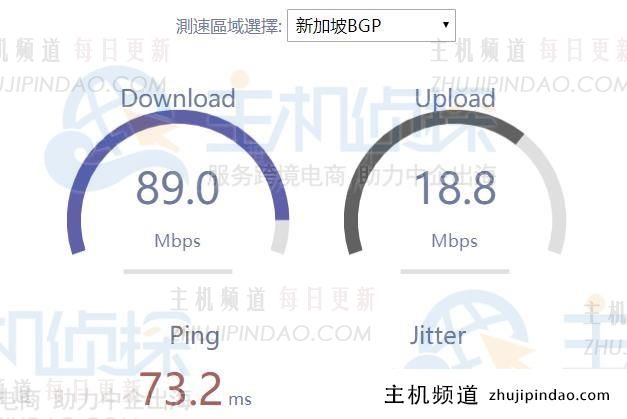 新加坡VPS和日本VPS延迟哪个低？HostKVM新加坡VPS和日本VPS速度测试,第1张