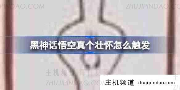 “黑神话悟空”如何获得真实结果（黑神话悟空可能是一个骗局）-主机频道