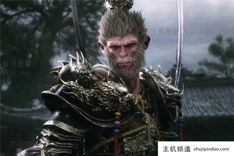 如何获得黑神话悟空黑面鬼(黑神话悟空金钹)-主机频道