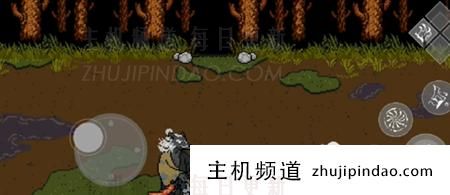 黑神话像素版第二章浩志玩法攻略介绍