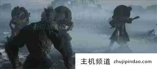 “黑神话悟空”隐藏结局发生条件(“k3”人物概念图)-主机频道