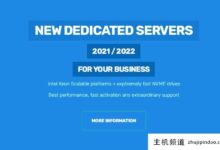 仙境主机4G内存/1核/50gSSD/无限流量/100Mbps带宽-主机频道