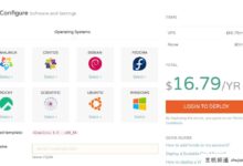 #黑五预售# Cloudcone洛杉矶云服务器,32.94美元/年起,1G内存/1核/20gSSD/3T流量-主机频道