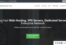 Radwebhosting:美国廉价vps,全场5折,1核/512M内存/15GB SSD硬盘/1TB流量/100Mbps带宽,月付7美元,独立服务器月付69.00美元。-主机频道