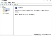 WindowsServer2019DNS服务器配置方法(简介)(win10DNS服务器配置)-主机频道