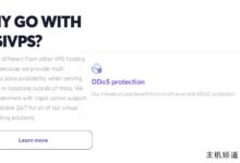 desi VPS 8美元/月,洛杉矶/海牙的Windows VPS,每月免费换一次IP。-主机频道