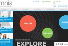 Omnis Network LLC:美国廉价独立服务器,亚利桑那州机房,6折优惠,最低月供44.00美元/月。-主机频道