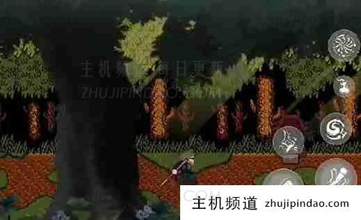 黑神话像素版战斗操作技巧详解(黑神话人物)-主机频道