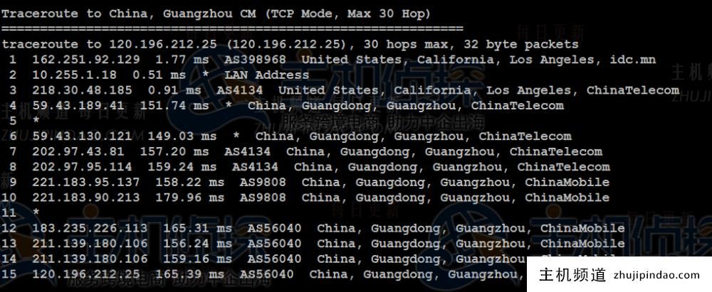 IIDATC美国服务器2*E2022V3方案速度和性能综合测评,第13张