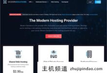 现代解决方案2.5美元/月,VPS(洛杉矶/达拉斯),美国,1G内存/1核/25gSSD/10T流量/1Gbps带宽-主机频道