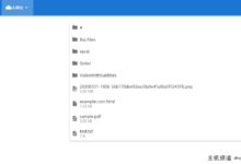 GDIndex:cloud flare工作人员部署Google Drive的目录。-主机频道