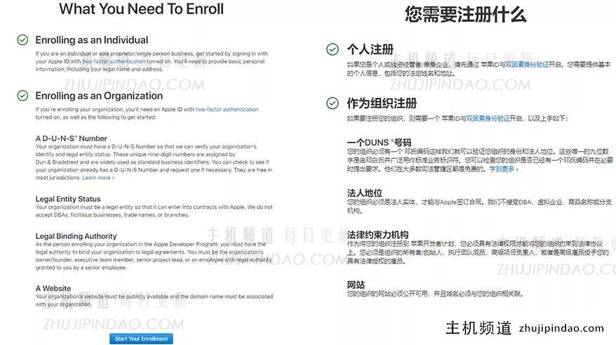 图文详解丨iOS App上架全流程及审核避坑指南