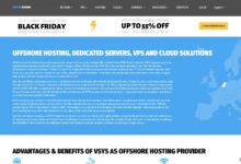 # black five #VSYS.host匿名防投诉服务器，10美元/月，乌克兰/荷兰单独离岸服务，忽略DMCA 49美元/月起。-主机频道