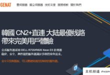 Edgenet3周年庆+双十一,VPS+香港CN2/韩国CN2/美国3-network AS4837线+韩国单品服务共享优惠-主机频道