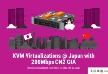 GigsGigsCloud日本云服务器9折代码,月供10.8美元,三网返CN2 GIA/CTG。-主机频道