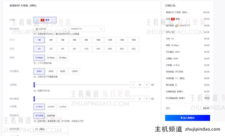莱卡云香港BGP云服务器测评 1G内存 10M带宽配置每月25元起 - 第1张