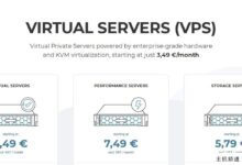 Alwyzon Austria VPS，2G内存/双核(EPYC)/40gNVMe/20T流量35英镑/年-主机频道
