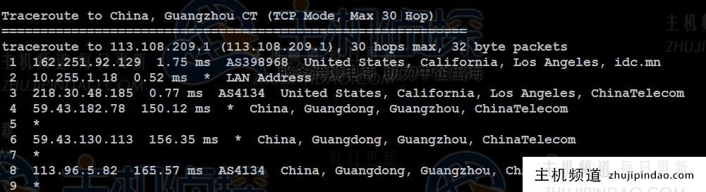 IIDATC美国服务器2*E2022V3方案速度和性能综合测评,第8张