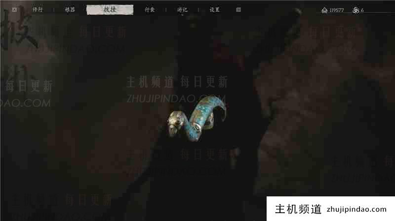 黑神话悟空如何获得错误的金银带钩(黑神话悟空反应)-主机频道