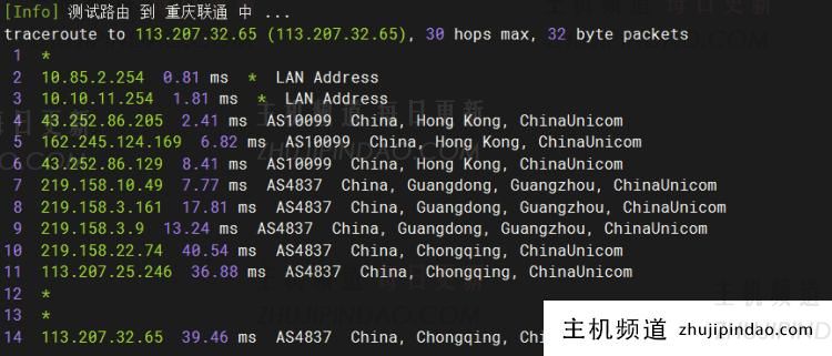 JuHost香港VPS怎么样？实测JuHost香港直连VPS主机速度和性能 - 第7张