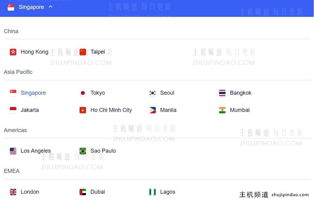 SurferCloud国外VPS:新用户注册最高送$50余额,可按小时付费,适合游戏出海,跨境电商,15个全球机房