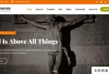 10个高度可定制的wordpress主题-主机频道