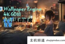 壁纸怎么能直接看视频?用壁纸看视频的步骤(如何用壁纸看视频)-主机频道