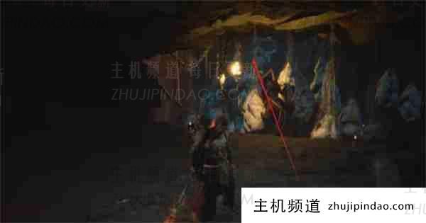 黑神话悟空瑾然咒语获得方法黑神话悟空龙咒语获得方法