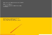 在VMware vSphere ESXi系统中设置静态IP的方法-主机频道