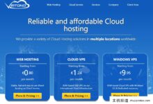 Virtono万圣节优惠:云服务器31欧元/年/1核1GB RAM/30GSSD/1T流量@1G带宽,可选择中国、香港、新加坡、东京等20个机房。-主机频道