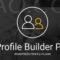 Profile Builder Pro-WordPress配置文件设计器