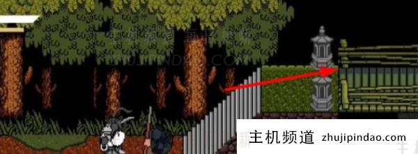 黑神话像素版的三个时钟在哪里？分享一下三个时钟的位置 Pixel黑神话版