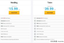 什么是半专用主机?HawkHost的半专用主机怎么样?-主机频道