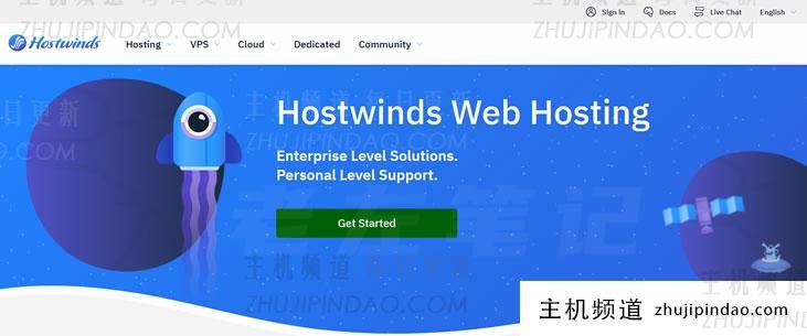HostWinds