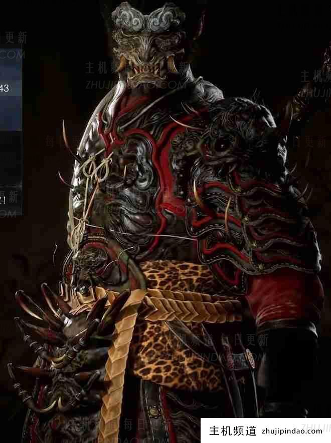 黑神话悟空如何获得坤二的黄金铠甲(黑神话悟空动作捕捉)-主机频道