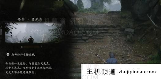 《黑神话悟空》灵气点获取教程(黑神话悟空12分钟实时演示)-主机频道