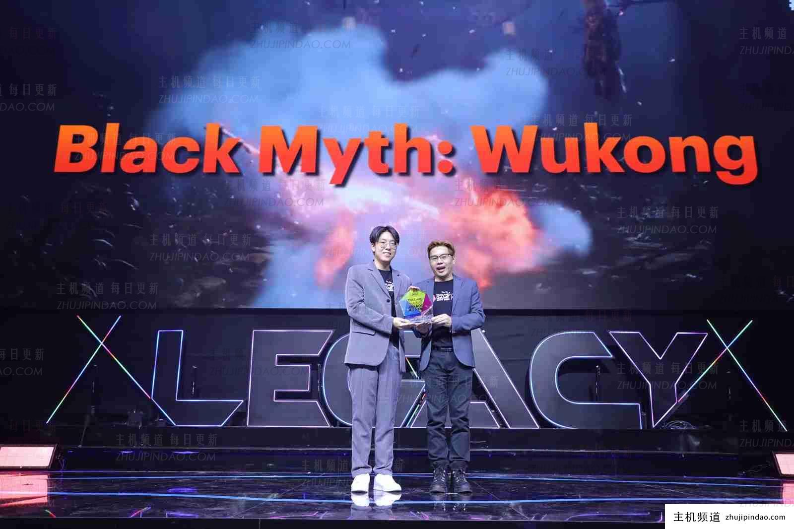 《黑神话:悟空》荣获2024泰国游戏奖最佳游戏奖(黑神话:悟空游戏)-主机频道